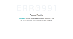 Desktop Screenshot of apertastart.com.br